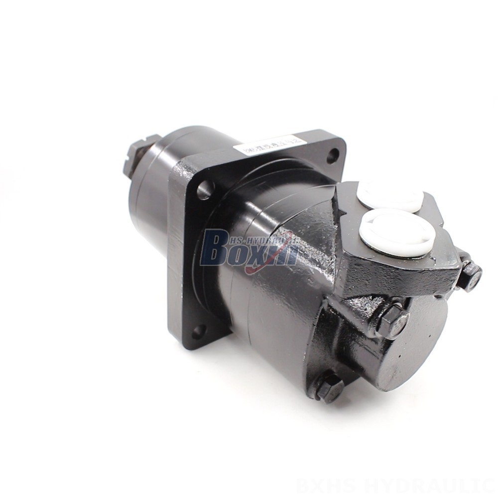 Direct from Factory: High-Quality BM6W 310 cc/r 150 Lpm Hydraulic Motors main image